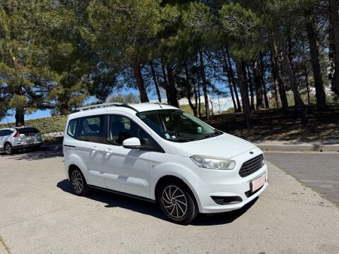 Annonce voiture Ford Tourneo VP 6500 €