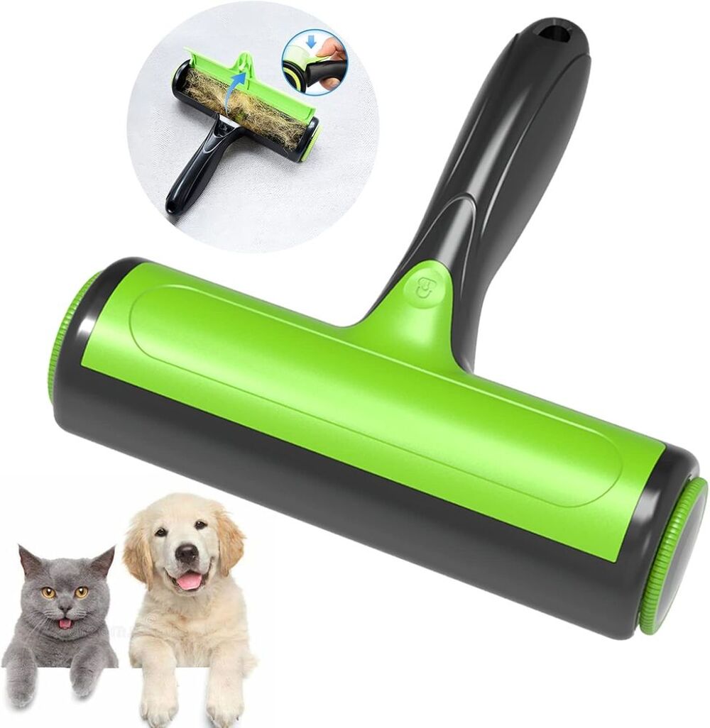   brosse à poils pour animaux 
