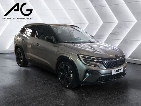 Renault Austral E-Tech hybrid 200 Iconic esprit Alpine 2023 occasion Charleville-Mézières 08000