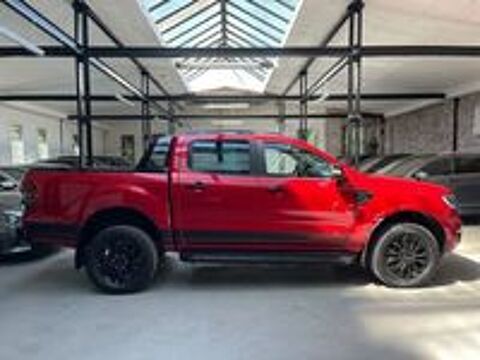 Ranger RANGER DOUBLE CABINE 2.0 ECOBLUE 213 BV10 WILDTRAK 2022 occasion 30000 N&icirc;mes