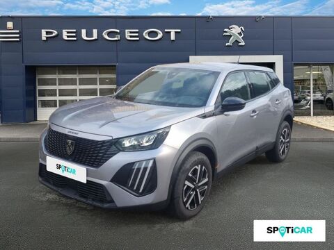 Peugeot 2008 100 S&S BVM6 Style 2025 occasion Cahors 46000