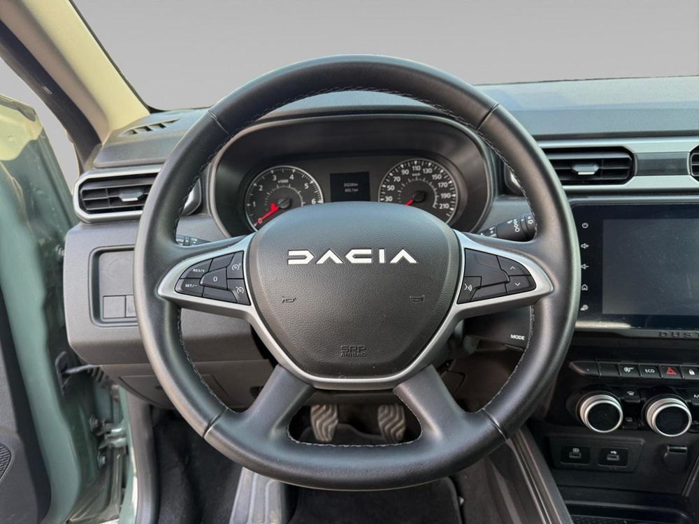Duster Blue dCi 115 4x2 Journey 2024 occasion 08300 Rethel