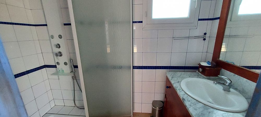   maison 3 pers et bébé, clim, plage à pied : Le Barcarès  Languedoc-Roussillon, Le Barcarès (66420)