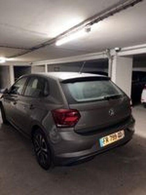 Polo 1.0 TSI 95 S&S DSG7 IQ.DRIVE 2020 occasion 94130 Nogent-sur-Marne