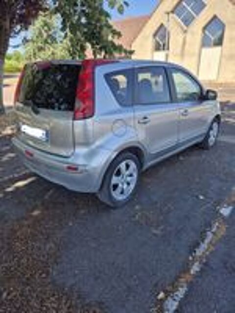 Note 1.5 l dCi 86 ch 119g El&eacute;gance 2008 occasion 89400 Bassou