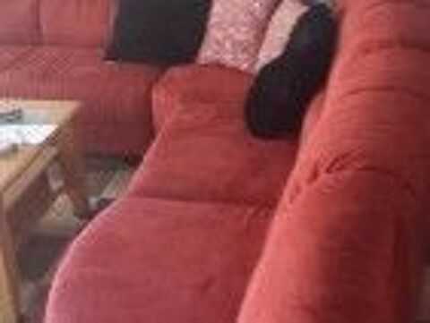 Canap d'angle Pfister en Daim neuf 950 Divonne-les-Bains (01)