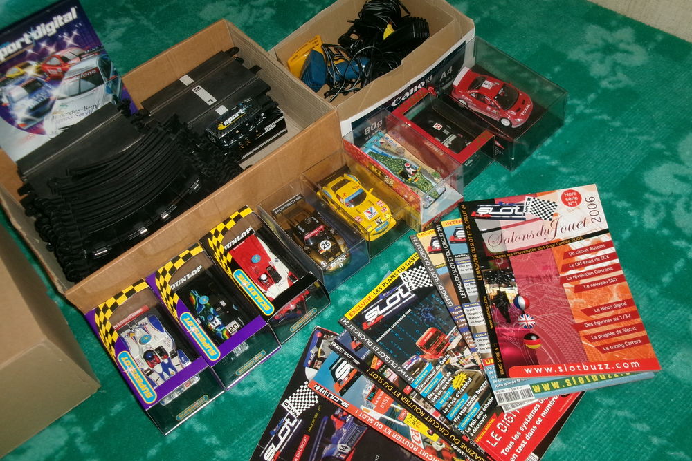 Circuit routier automobile Jeux / jouets