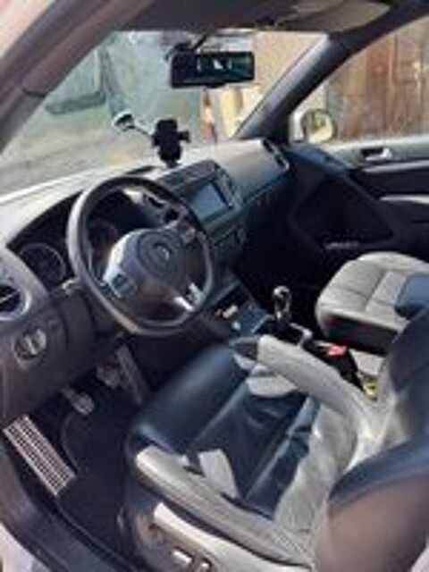 Tiguan 2.0 TDI 140 FAP R-Line 2013 occasion 84310 Mori&egrave;res-l&egrave;s-Avignon
