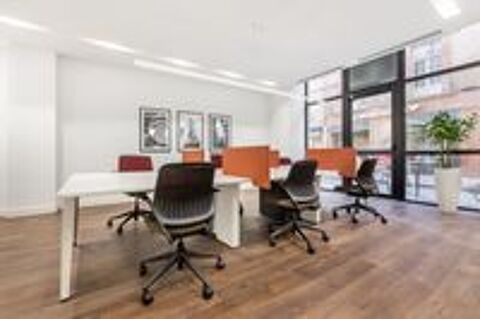   Espace de coworking  8 Rue Charles de Remusat 