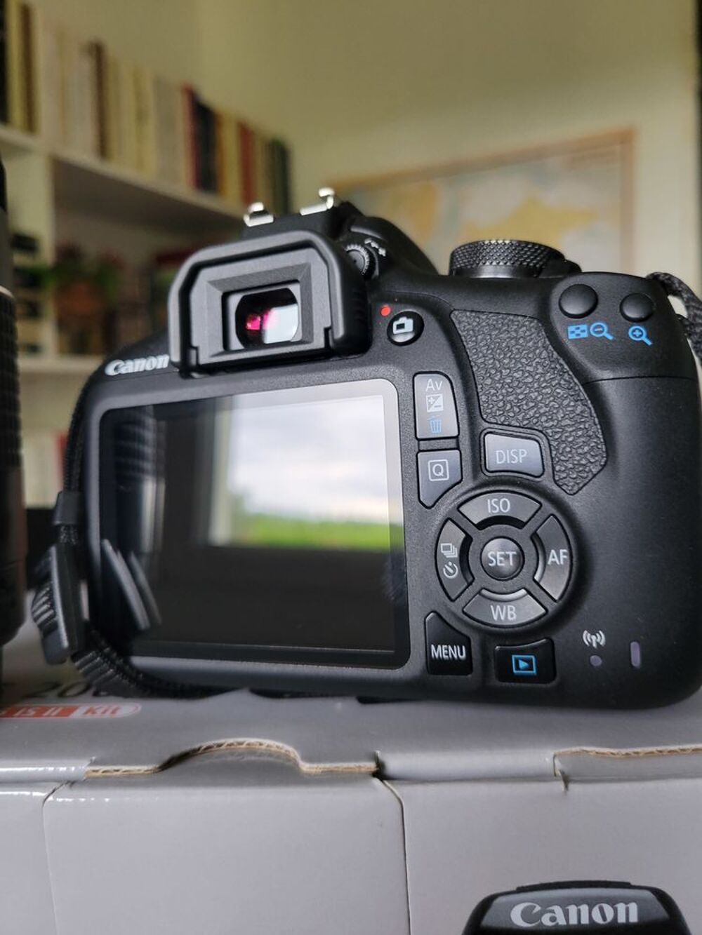 appareil photo canon Photos/Video/TV