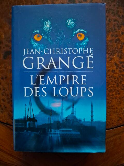 l' Empire Des Loups - Jean-Christophe Grang� - 2003 bon �tat 3 La Chapelle-Saint-Luc (10)