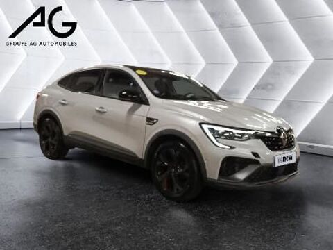 Renault Arkana E-Tech 145 - 21B R.S. Line R.S. Line 2021 occasion Wadelincourt 08200