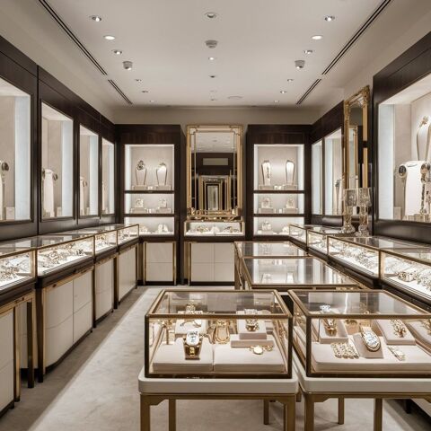 FDC Bijouterie/Joaillerie - Emplacement N°1 Aube 440000 80 m$$440 000 €