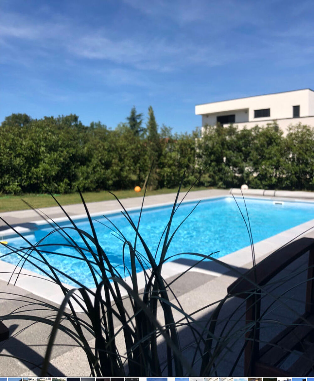 Vente Maison Villa booa avec piscine Sainte-croix-en-plaine