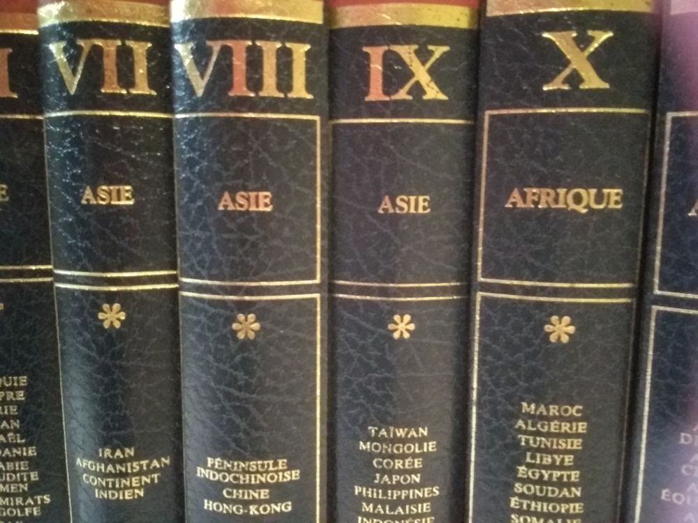 Encyclop&eacute;die Larousse Livres et BD