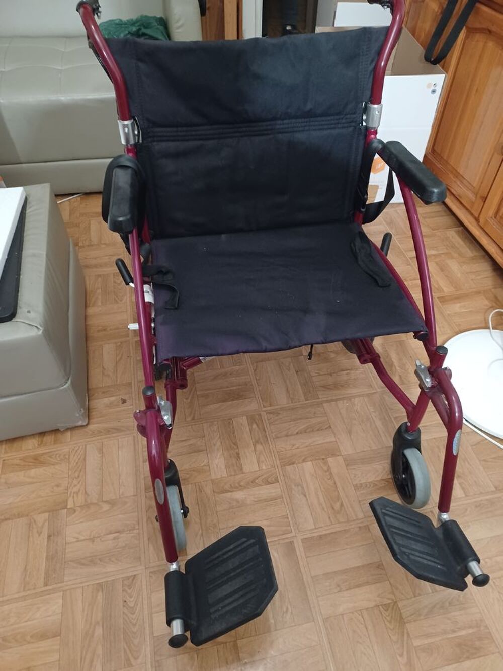 fauteuil roulant Electroménager