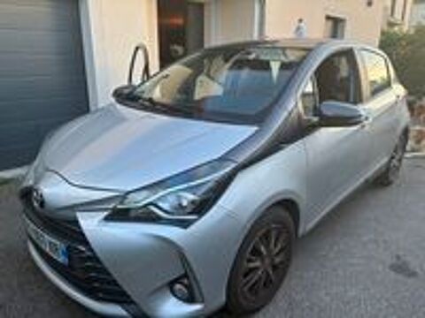 Yaris 110 VVT-i France 2019 occasion 69510 Messimy