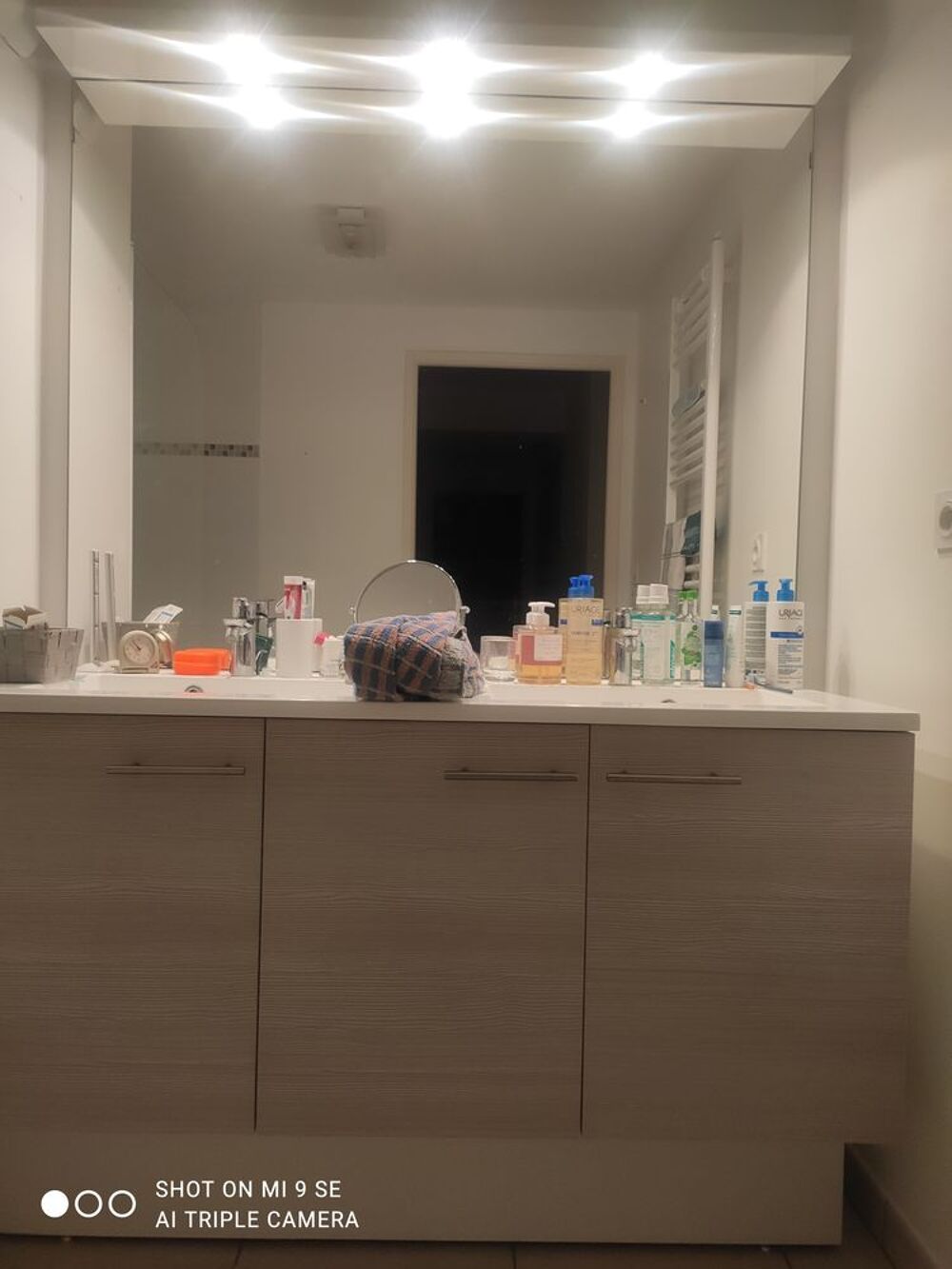 meuble de salle de bain 
Meubles