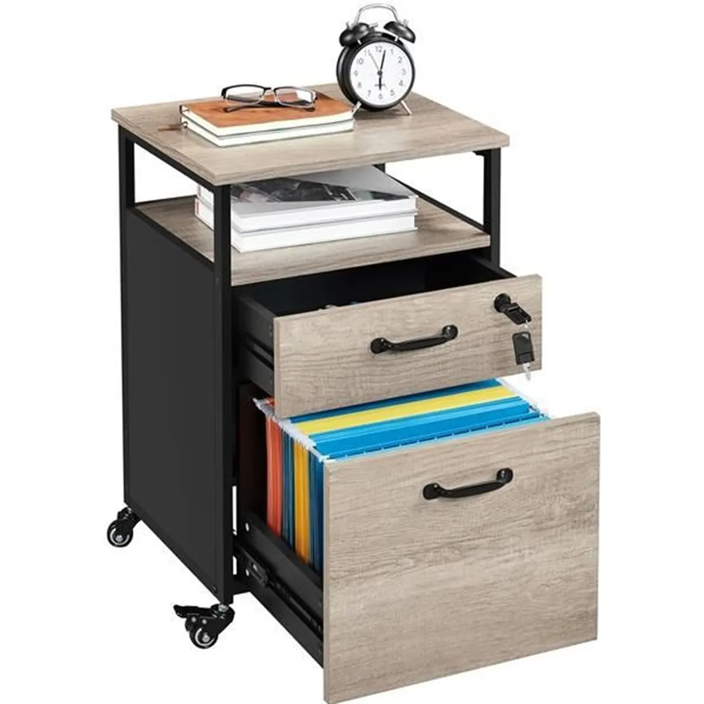 Caissons de bureau 50 € chacun Meubles