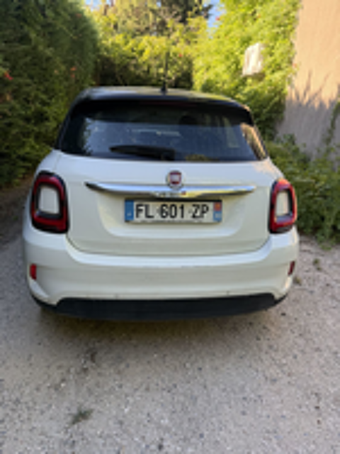 500 X 500X 1.0 FireFly Turbo T3 120 ch 120th 2019 occasion 84460 Cheval-Blanc