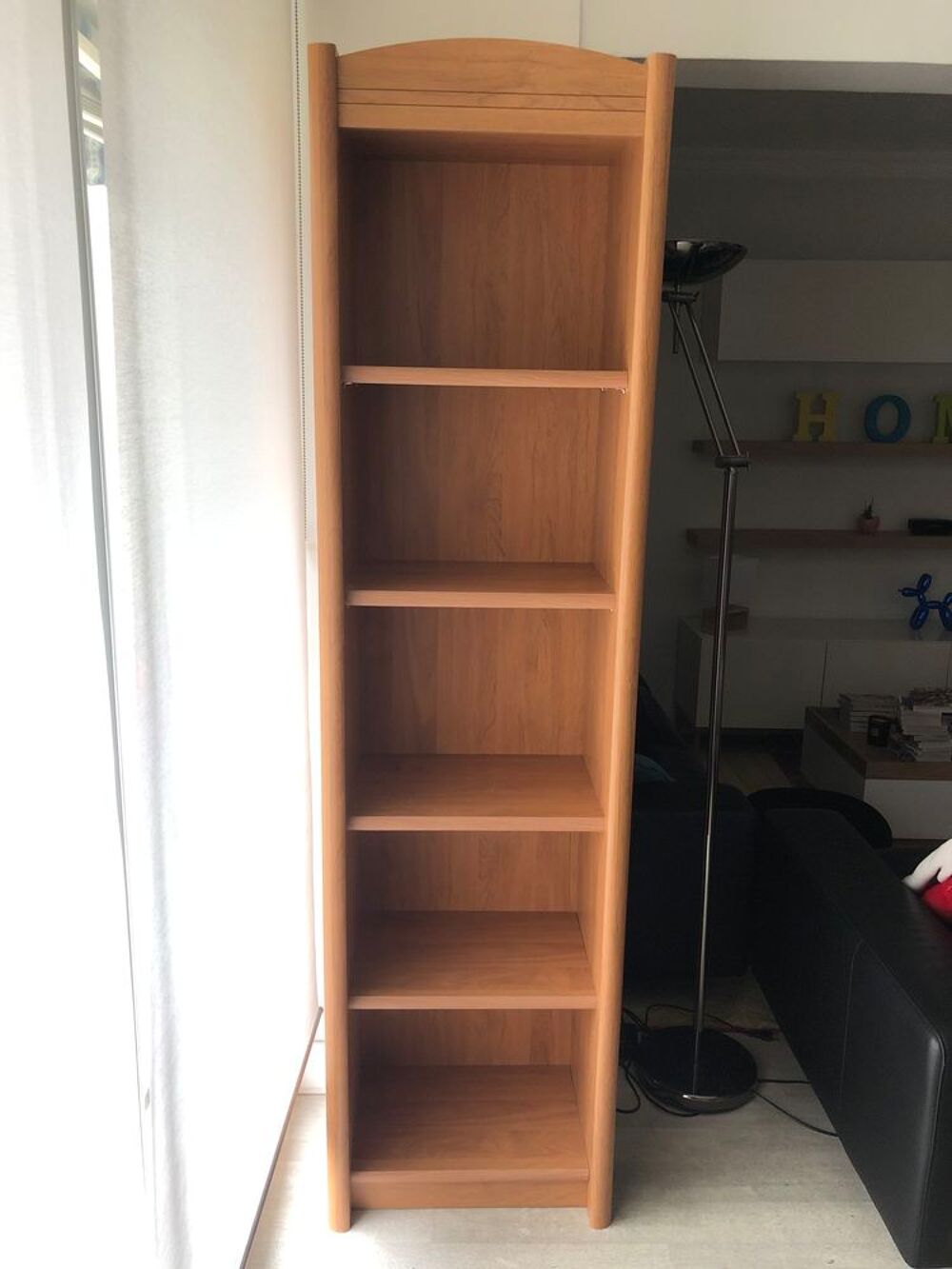Biblioth&egrave;que en bois Meubles