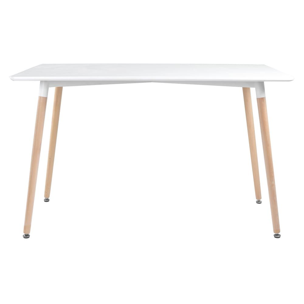 TABLE &Agrave; MANGER RECTANGULAIRE Meubles