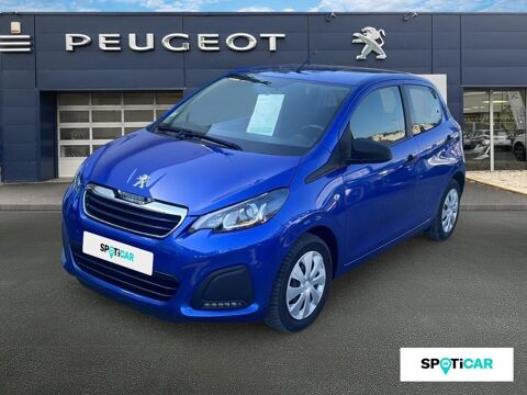 Peugeot 108 - VTi 72ch S&S BVM5 Like