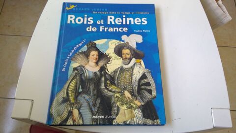 12€ Rois et reines de France
0 Martigues (13)