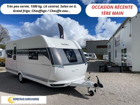 HOBBY Caravane 2025 occasion Saint-L&eacute;ger-sur-Dheune 71510