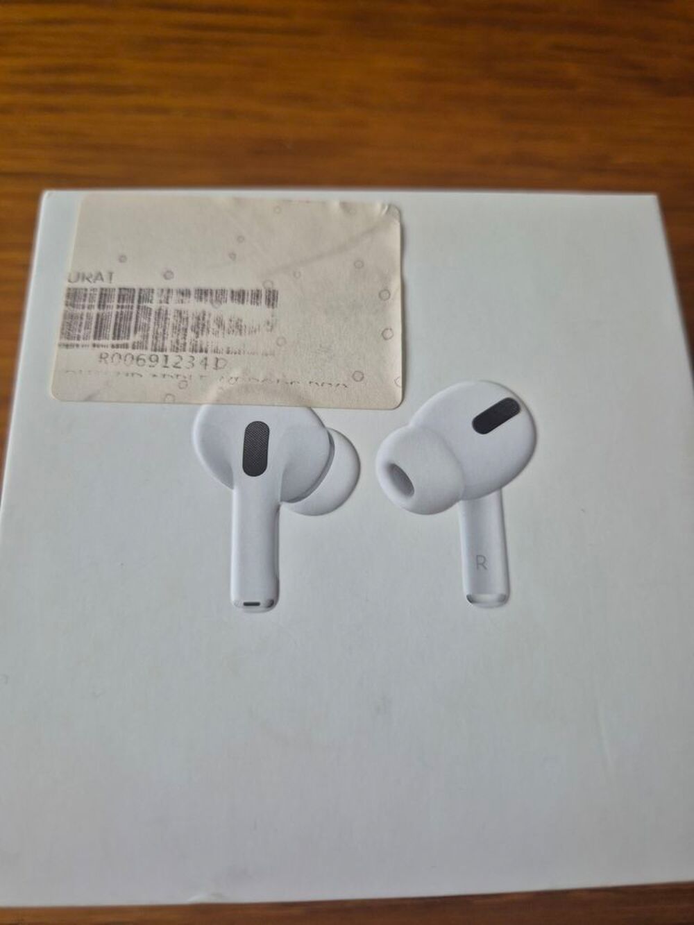 airpods pro apple 1 er generation (2019) Audio et hifi