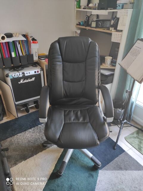 Fauteuil de bureau 40 Roquebrune-sur-Argens (83)
