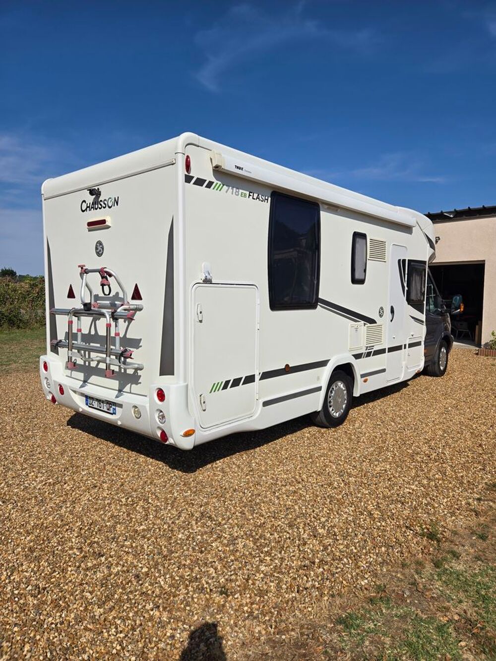  2016 occasion 72800 Luch&eacute;-Pring&eacute;
