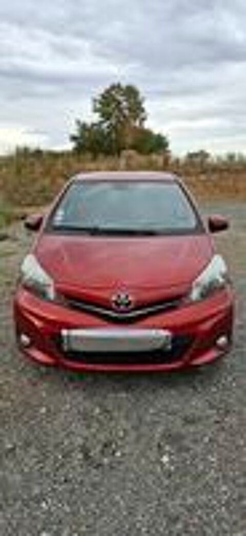 Yaris 90 D-4D Style 2011 occasion 69100 Villeurbanne