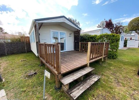 Mobil-Home Mobil-Home 2011 occasion Saint-Hilaire-de-Riez 85270