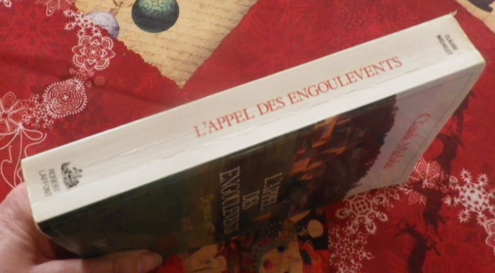 L'APPEL DES ENGOULEVENTS T3 DES GRIVES AUX LOUPS C. MICHELET Livres et BD