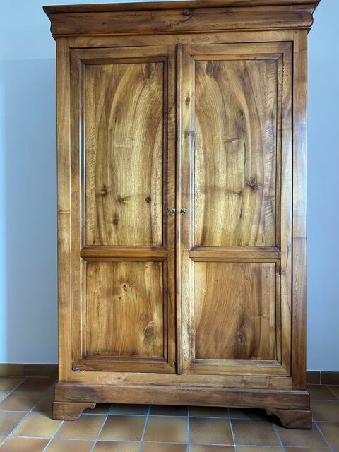 Armoire en noyer Aix-en-Provence (13)