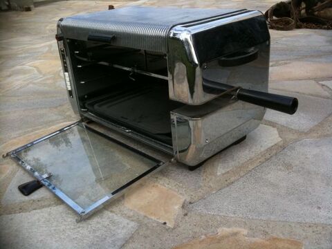 petit four vintage tout inox -original 70 Noisy-le-Grand (93)