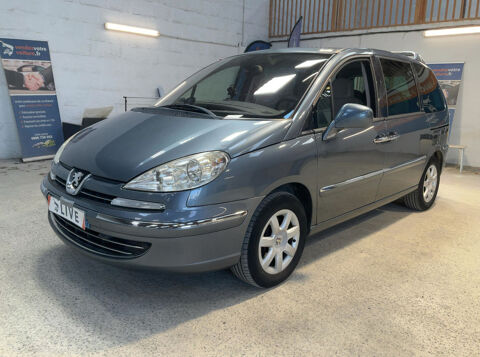 Peugeot 807 2.0 HDi 163ch FAP Premium Pack