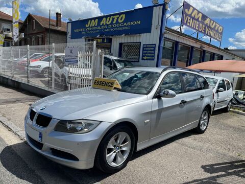 BMW S&eacute;rie 3 Touring 320i 150ch Sport A 2005 occasion Firminy 42700