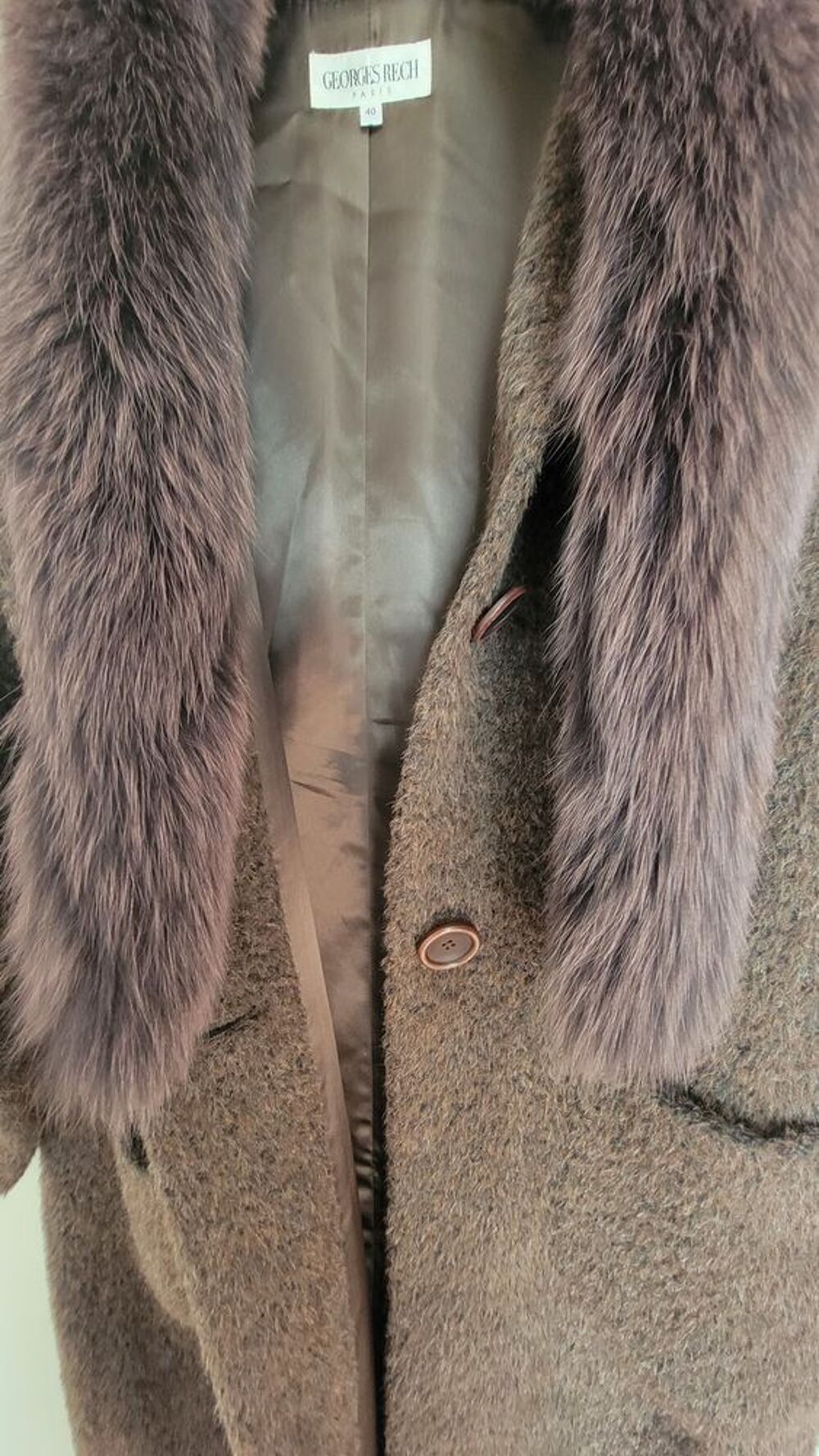 Manteau Vêtements