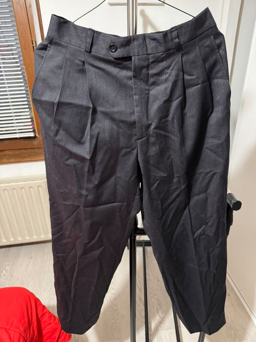 ? Pantalon Jodhpur Prestige ? Laine Super 100's Vêtements