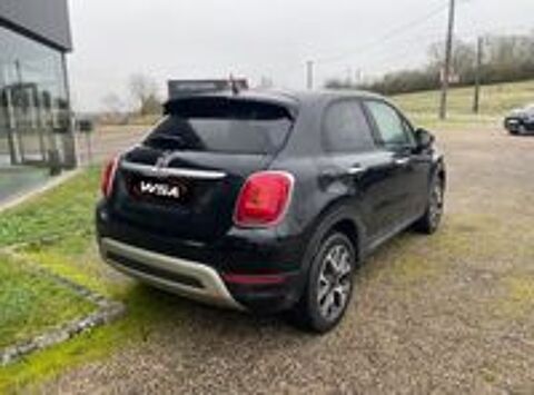 500 X  E-TORQ 1,6L 110cv COLLEZIONE ESSENCE + ETHANOL 2018 occasion 55100 Verdun