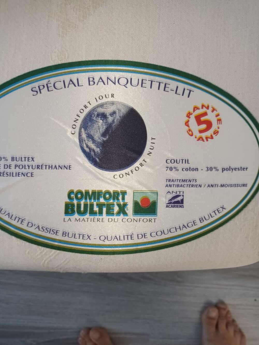 Banquette lit Bz Meubles