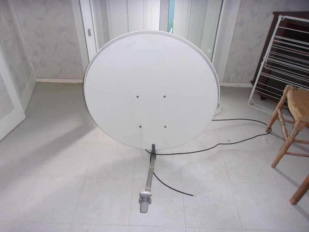 parabole Matériel informatique