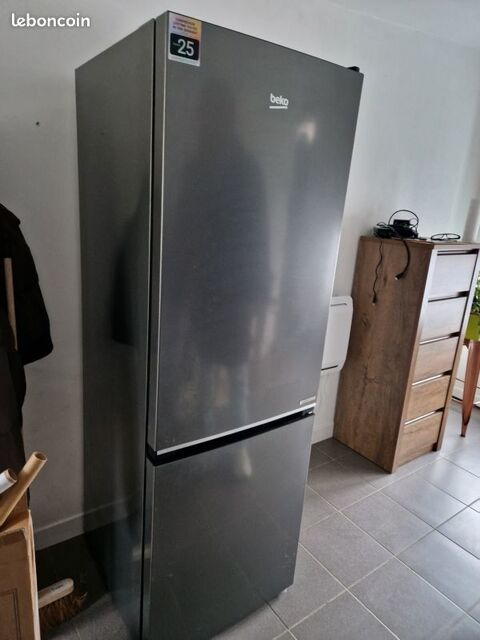 R�frig�rateur cong�lateur en bas BEKO 500 Fr�vin-Capelle (62)