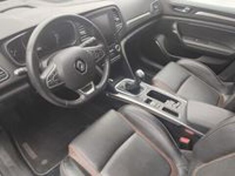 Megane IV M&eacute;gane IV Berline TCe 130 Energy Akaju 2018 occasion 94200 Ivry-sur-Seine