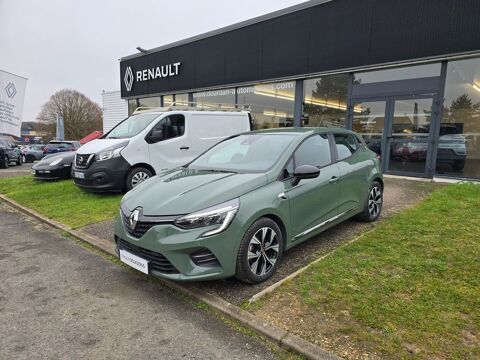 Renault Clio V Clio E-Tech 140 Limited 2021 occasion Dourdan 91410