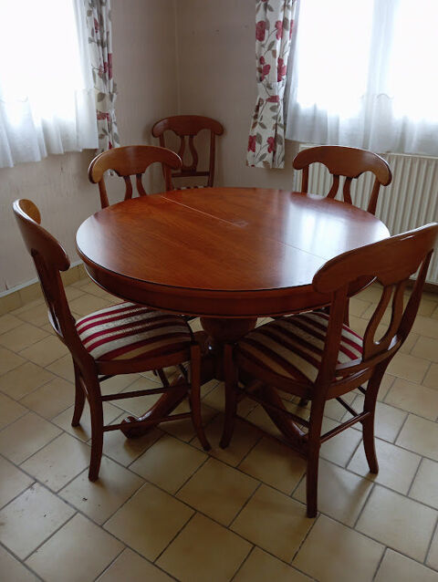 Table en merisier occasion - ParuVendu