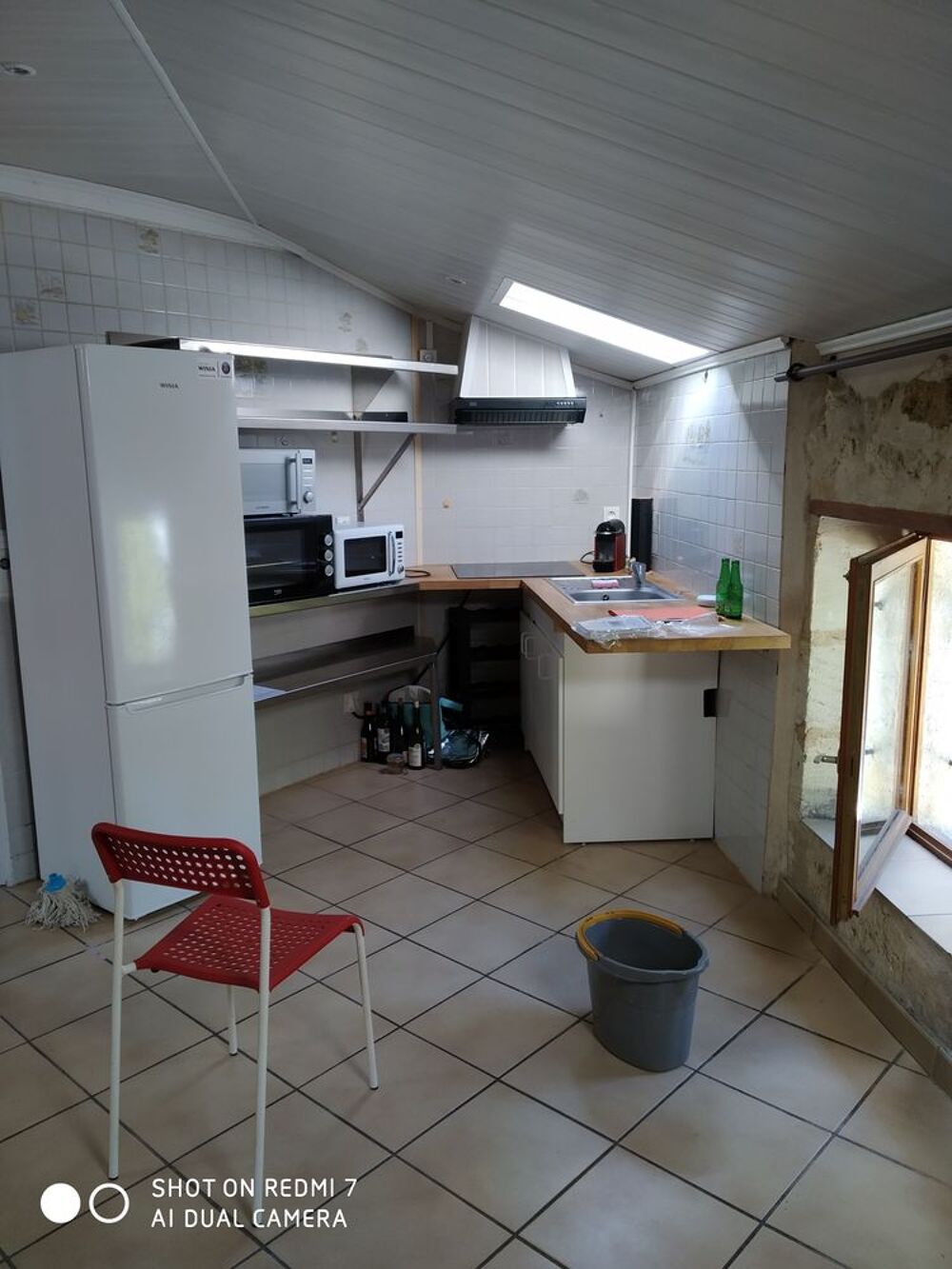 Location Appartement Libre dbut avril 
Prs du pont chaban lormont/lissandre Lormont