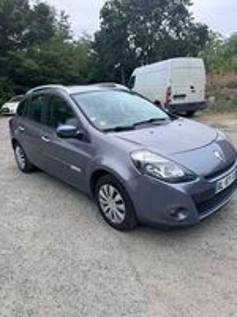 Clio III Clio 1.5 dCi 85 eco2 Dynamique 2010 occasion 31120 Roques